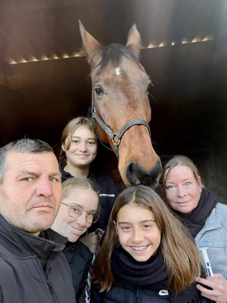 Pensions pour chevaux près de Chevry-Cossigny