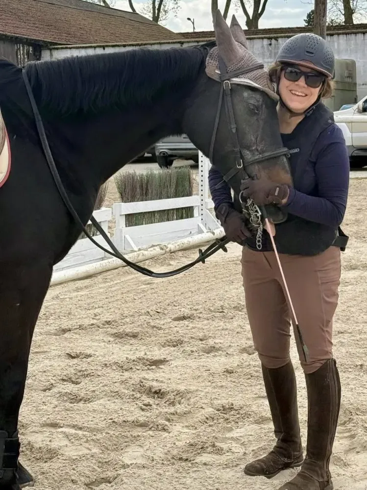 Poney club près de Chevry-Cossigny